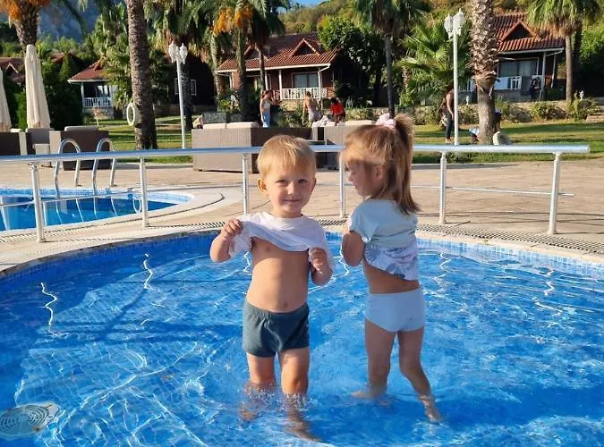 Club Sun Village Hotel Adrasan