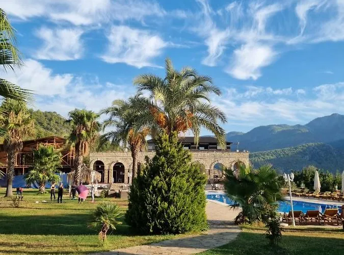 Club Sun Village 3* Adrasan