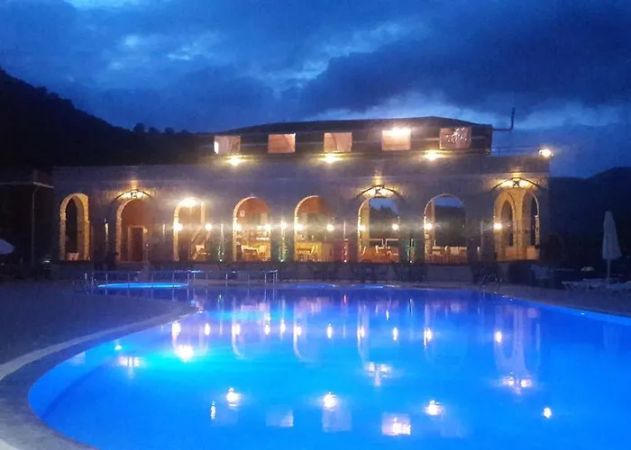Club Sun Village Adrasan