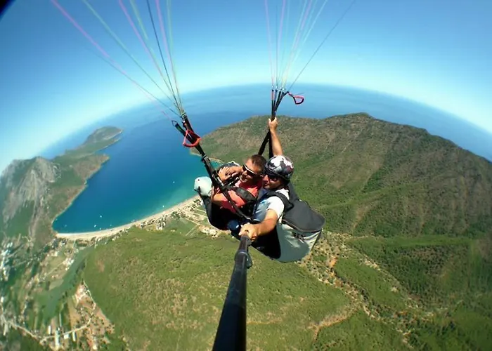 Hotel Club Sun Village Adrasan