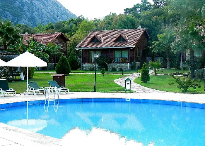 Hotel Club Sun Village Adrasan