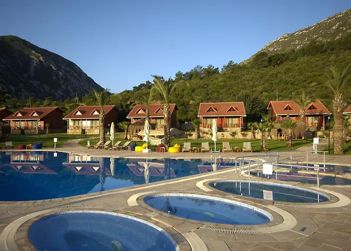 Club Sun Village 3* Adrasan