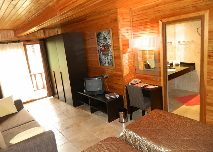 Club Sun Village Hotel Adrasan