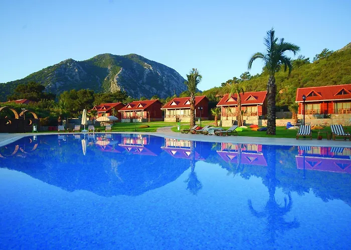 Club Sun Village Adrasan