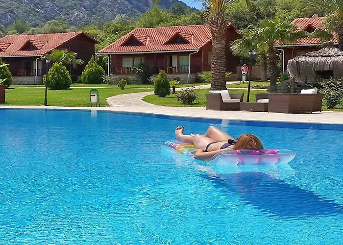 Hotel Club Sun Village Adrasan