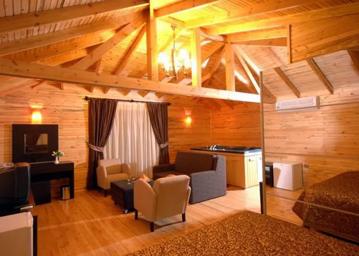 Hotel Club Sun Village Adrasan