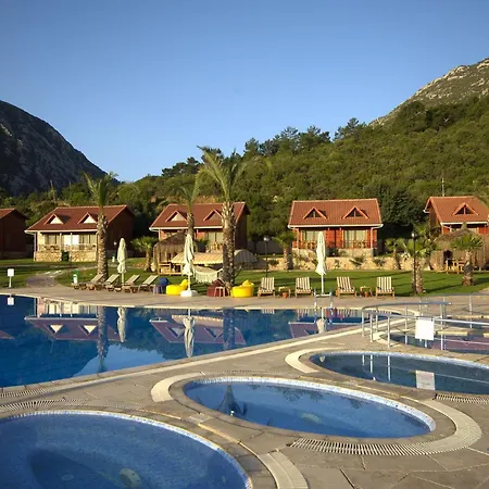 Club Sun Village 3* 아드라산