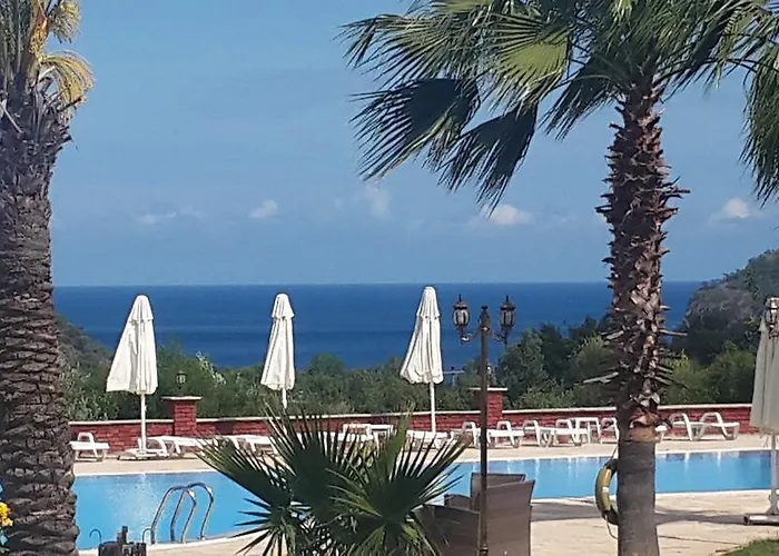 Club Sun Village Adrasan