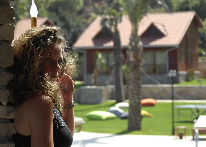 Club Sun Village 3* Adrasan