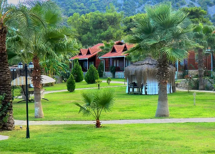 Club Sun Village Adrasan