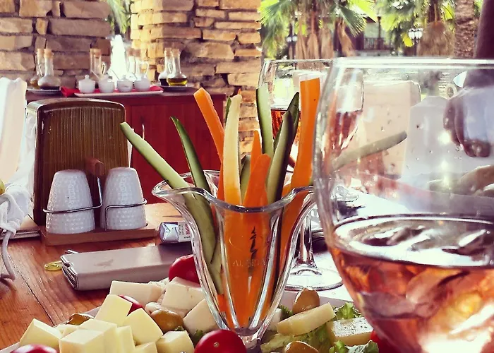 Club Sun Village Adrasan