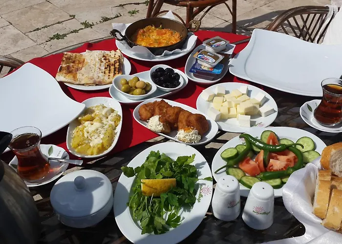 Club Sun Village 3* Adrasan