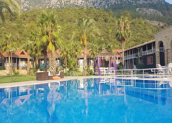 Club Sun Village 3* Adrasan