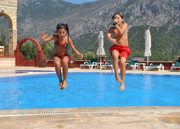 Club Sun Village Hotel Adrasan