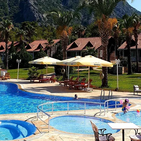 Club Sun Village Hotel 3*